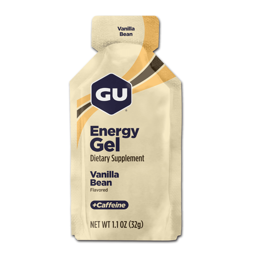 GU Energy Gel - Vanilla Bean - Fuel Goods