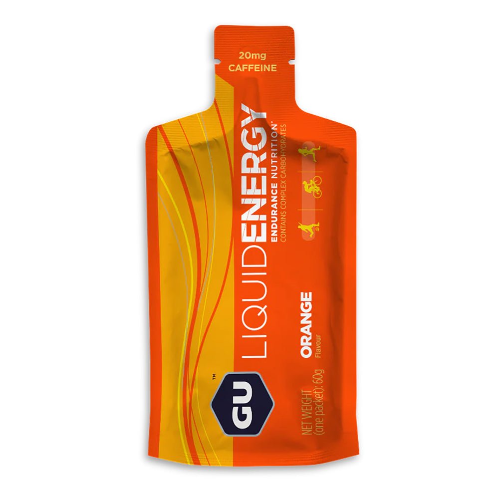 Gu Liquid Energy - Orange - Fuel Goods