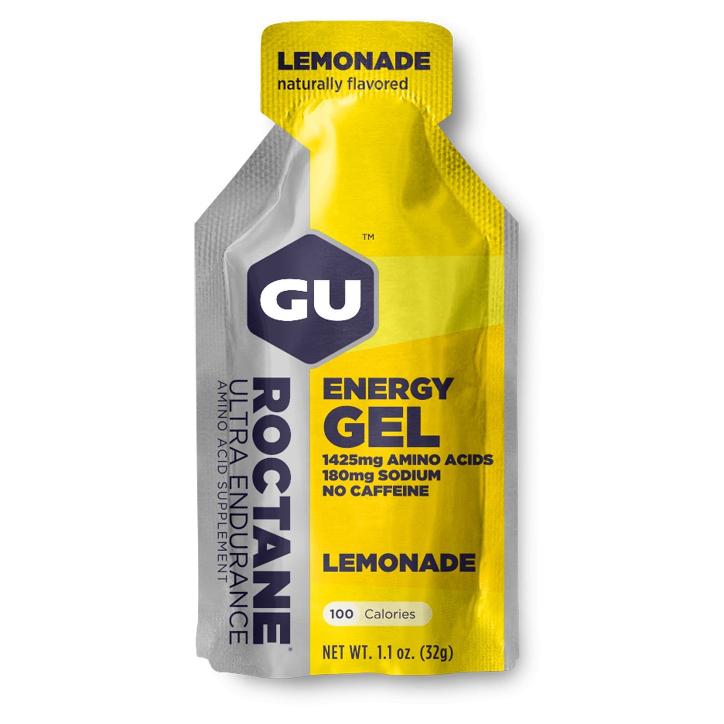 GU Roctance Gel - Lemonade - Fuel Goods