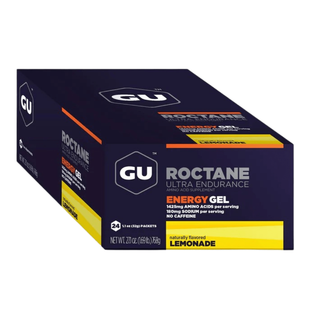 GU Roctane Gel - Lemonade - Fuel Goods