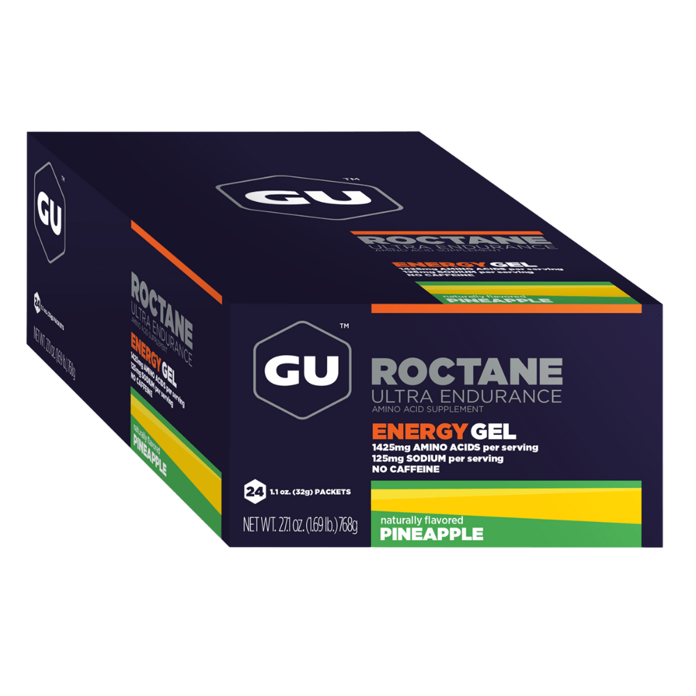 GU Roctane Gel - Pineapple - Fuel Goods
