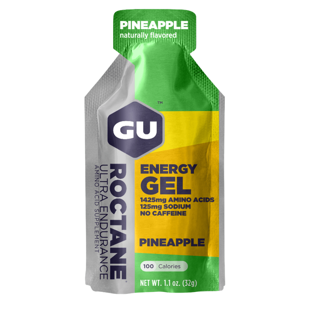 GU Roctane Gel - Pineapple - Fuel Goods