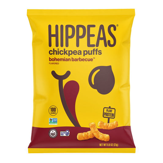 Hippeas Chickpea Puffs - Bohemian Barbeque - Fuel Goods