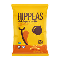 Hippeas Chickpea Puffs - Nacho Vibes - Fuel Goods