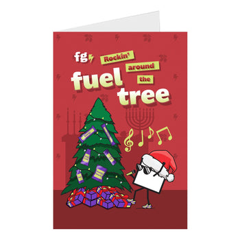 Holiday Card - Fuel Goods