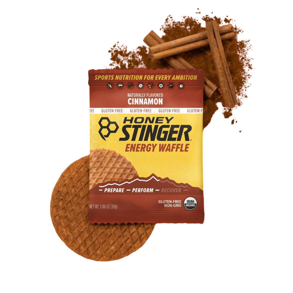 Honey Stinger Waffle - Cinnamon - Fuel Goods