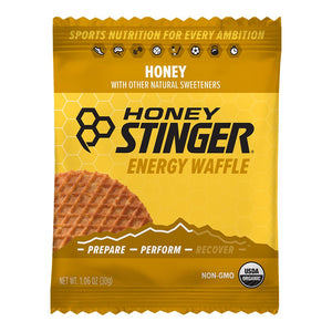 Honey Stinger Waffle - Honey - Fuel Goods
