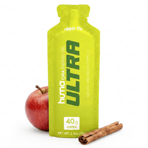 Huma Chia Energy Gel - Ultra Apple Pie - Fuel Goods