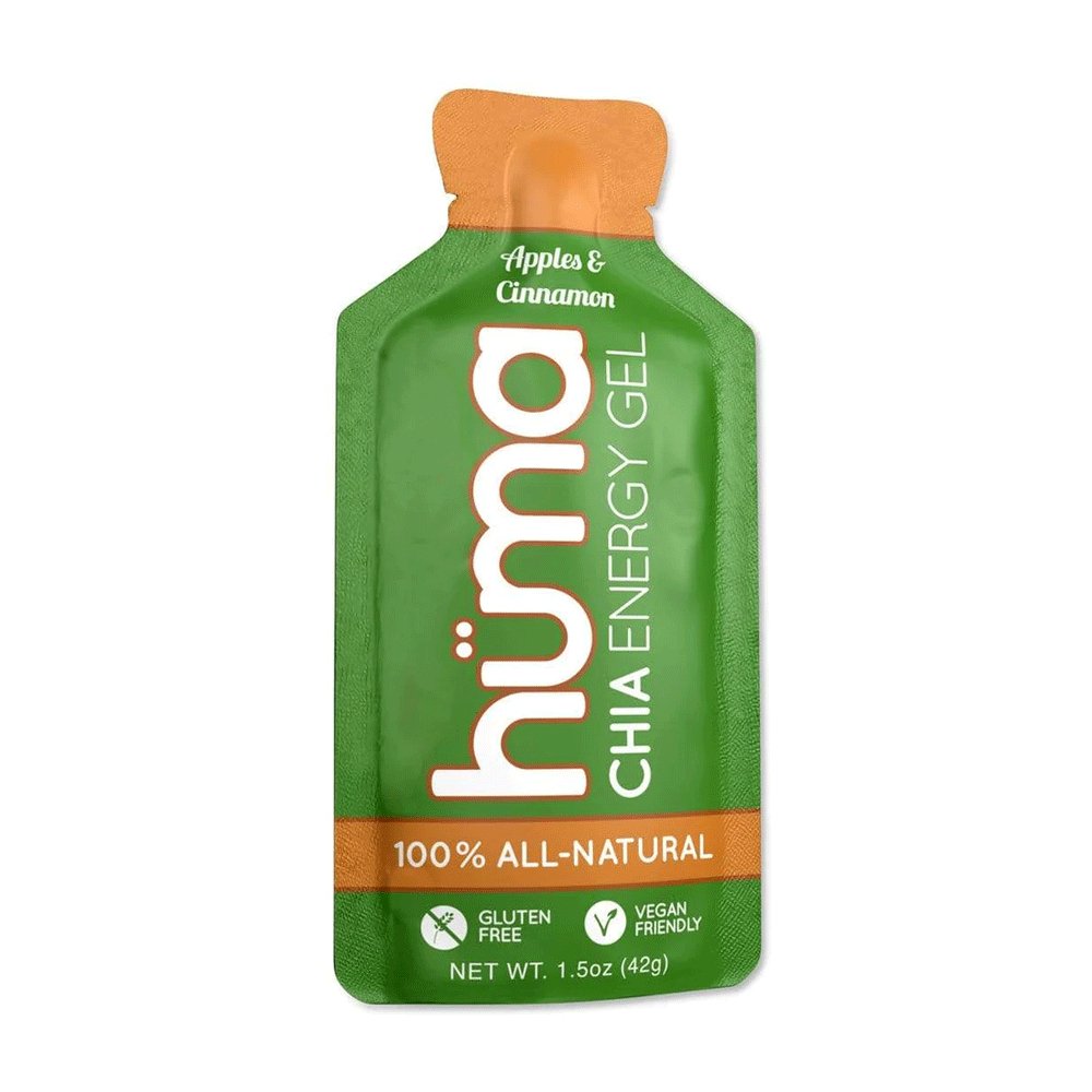 Huma Energy Gel - Apples & Cinnamon - Fuel Goods