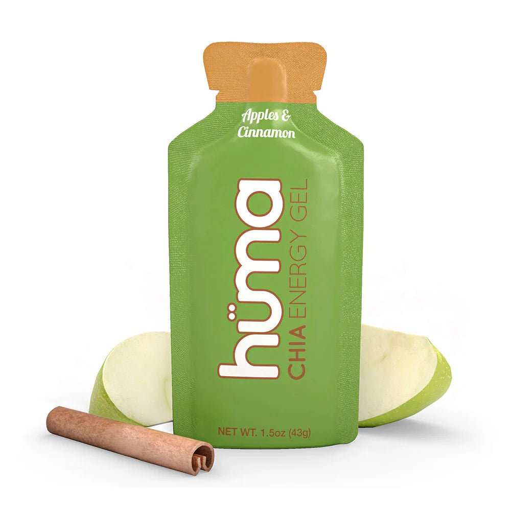 Huma Energy Gel - Apples & Cinnamon - Fuel Goods