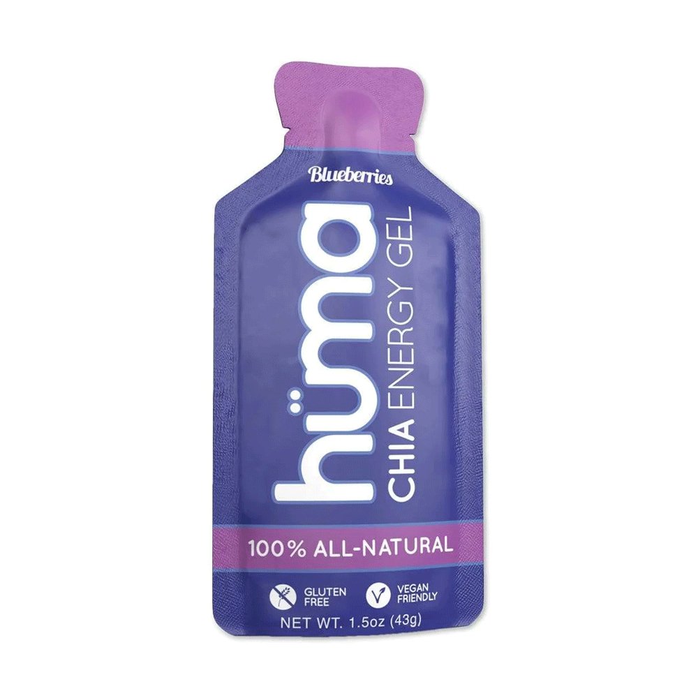 Huma Energy Gel - Blueberries - Fuel Goods