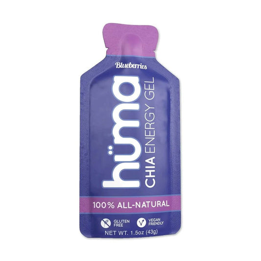 Huma Energy Gel - Blueberries - Fuel Goods