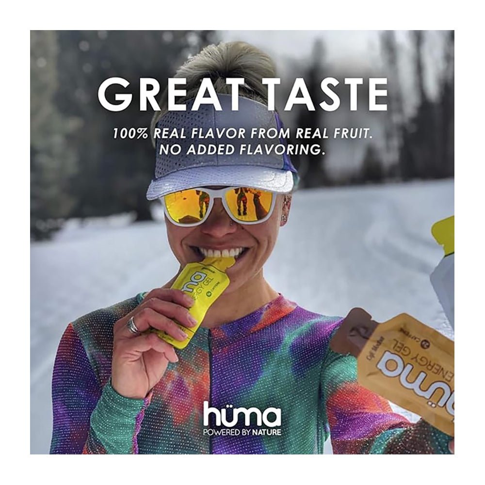 Huma Energy Gel - Chocolate - Fuel Goods