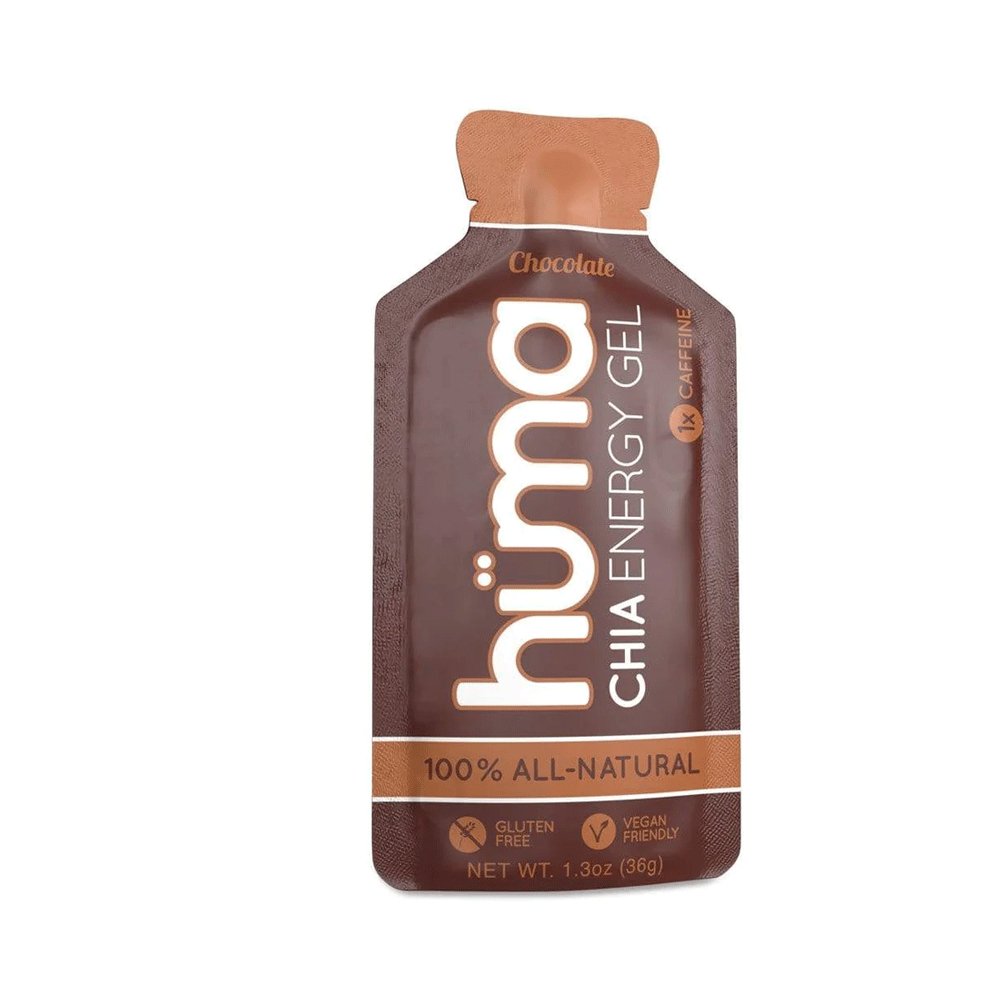 Huma Energy Gel - Chocolate - Fuel Goods