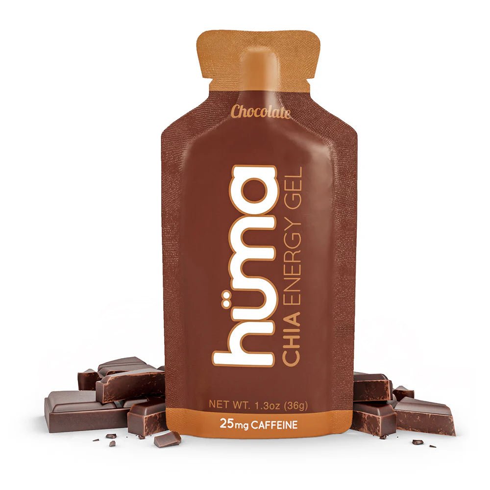 Huma Energy Gel - Chocolate - Fuel Goods