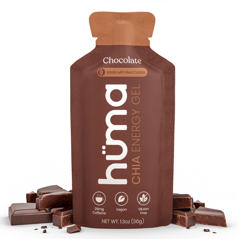 Huma Energy Gel - Chocolate - Fuel Goods