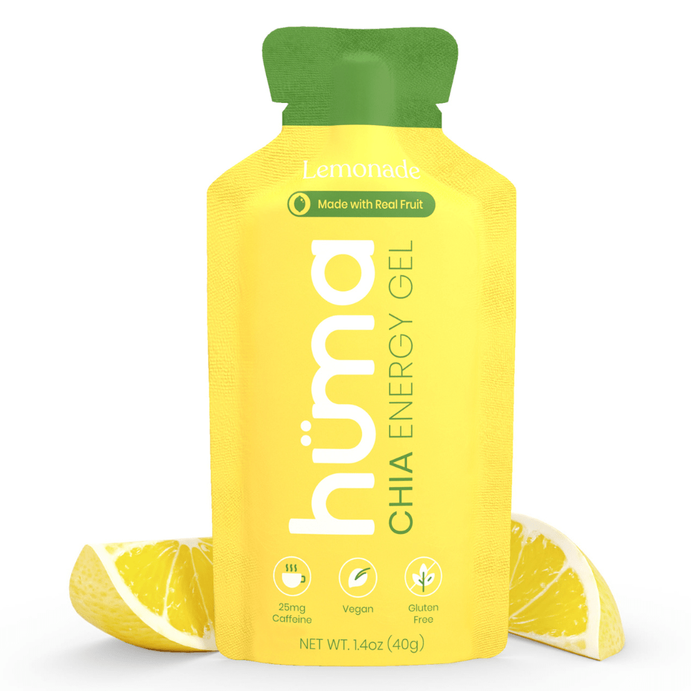 Huma Energy Gel - Lemonade - Fuel Goods
