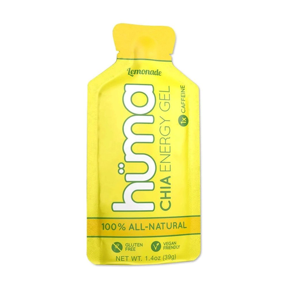 Huma Energy Gel - Lemonade - Fuel Goods