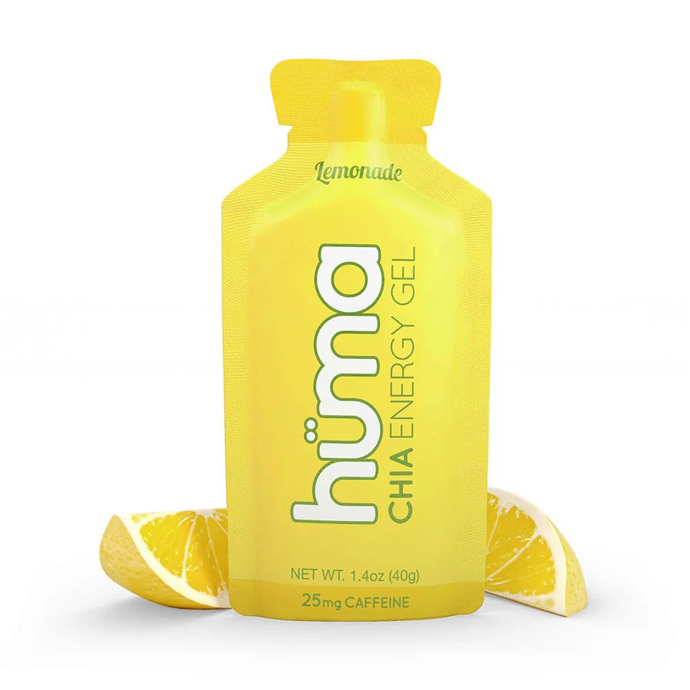 Huma Energy Gel - Lemonade - Fuel Goods