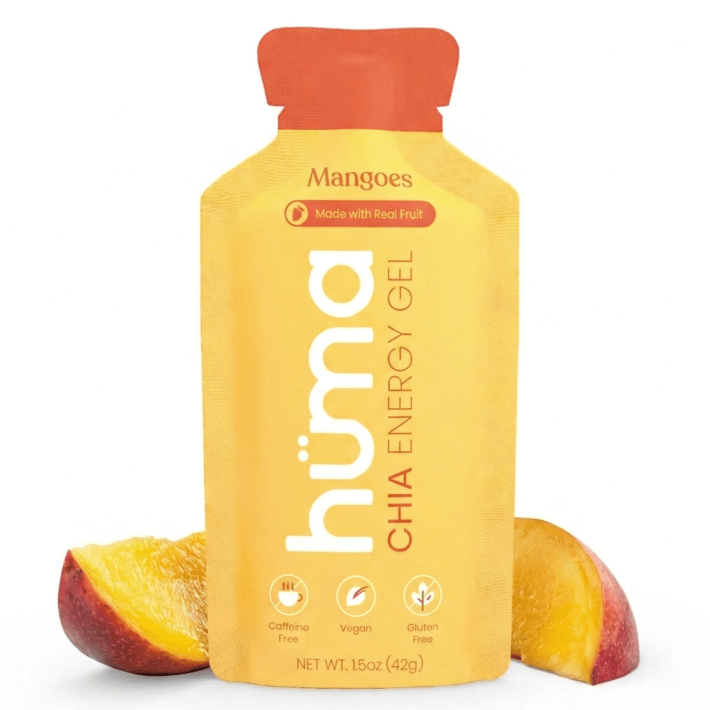 Huma Energy Gel - Mangoes - Fuel Goods