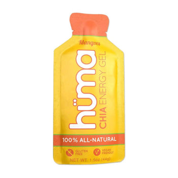 Huma Energy Gel - Mangoes - Fuel Goods