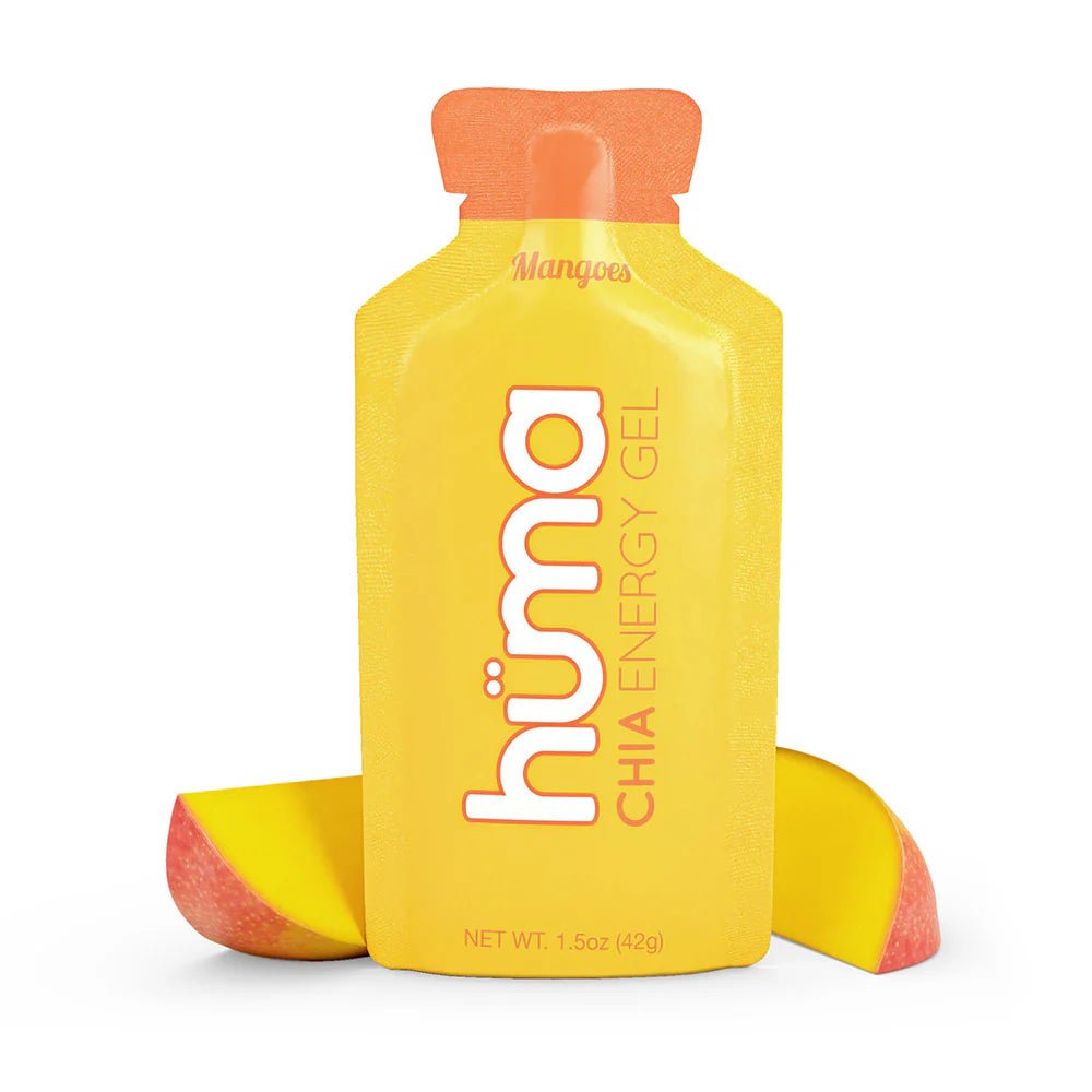 Huma Energy Gel - Mangoes - Fuel Goods