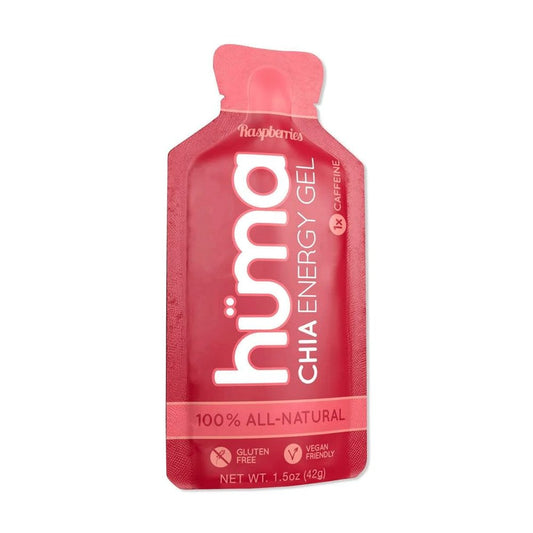 Huma Energy Gel - Raspberries - Fuel Goods