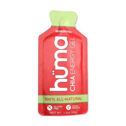 Huma Energy Gel - Strawberries - Fuel Goods