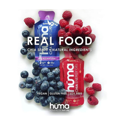 Huma Plus - Berries & Pomegranate - Fuel Goods