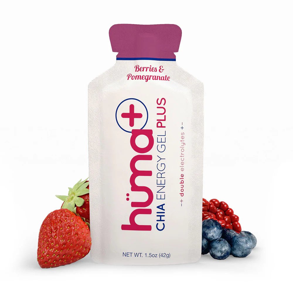 Huma Plus - Berries & Pomegranate - Fuel Goods