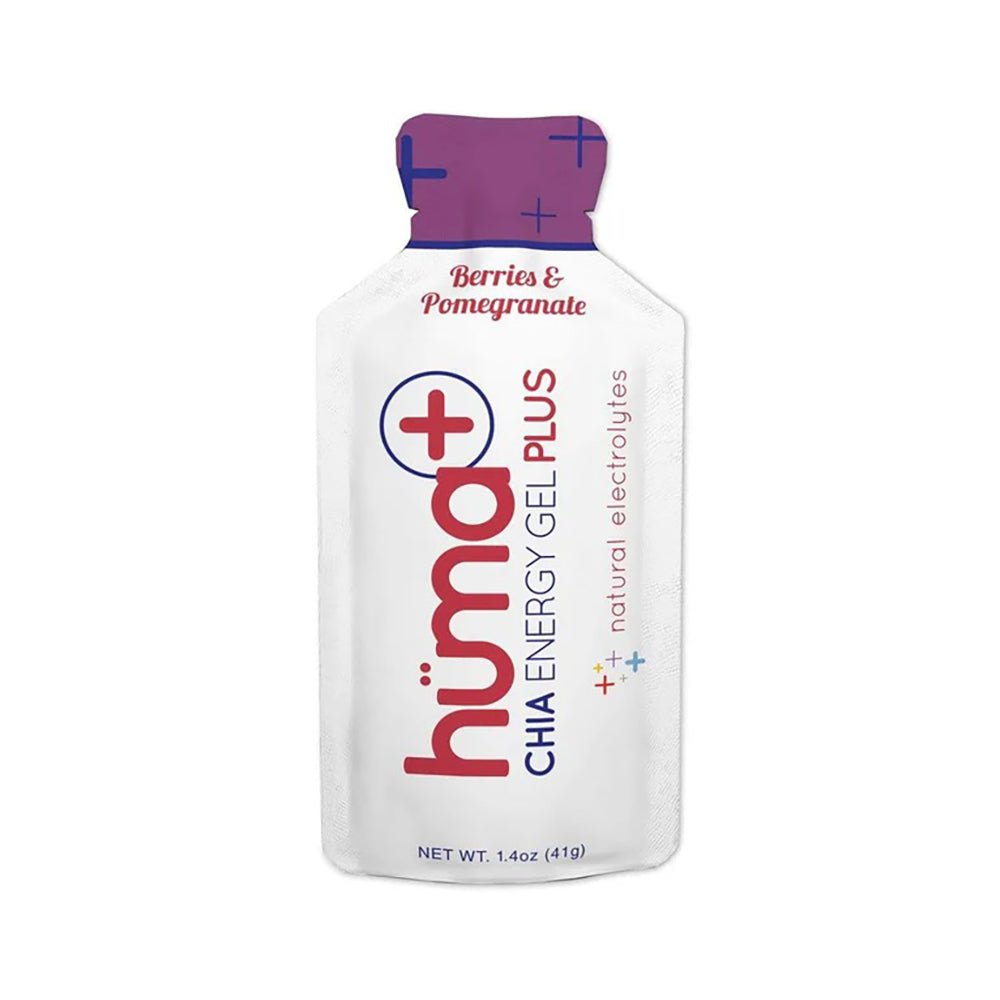 Huma Plus - Berries & Pomegranate - Fuel Goods