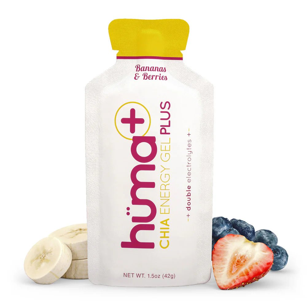 Huma Plus - Blackberry Banana - Fuel Goods