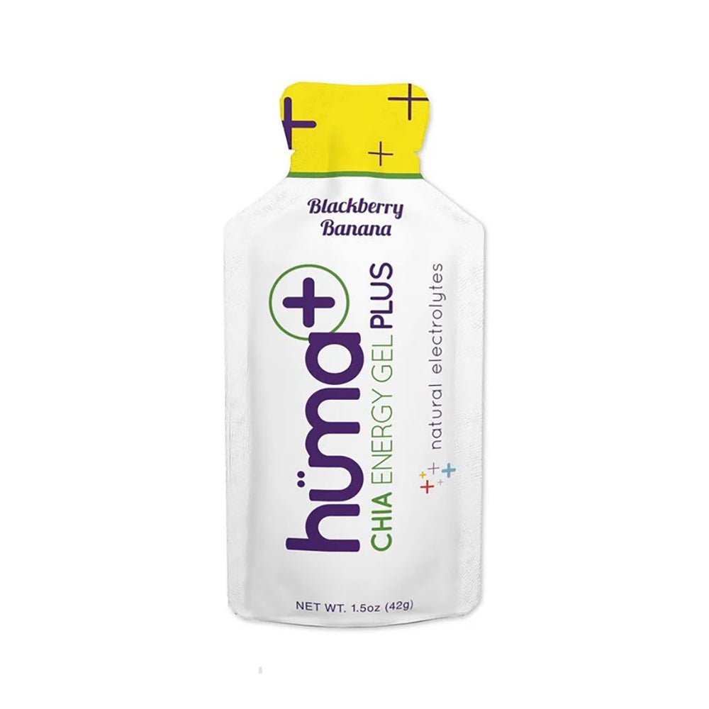 Huma Plus - Blackberry Banana - Fuel Goods