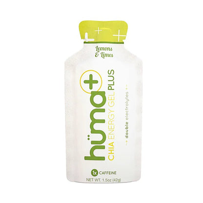 Huma Plus - Lemons & Limes - Fuel Goods