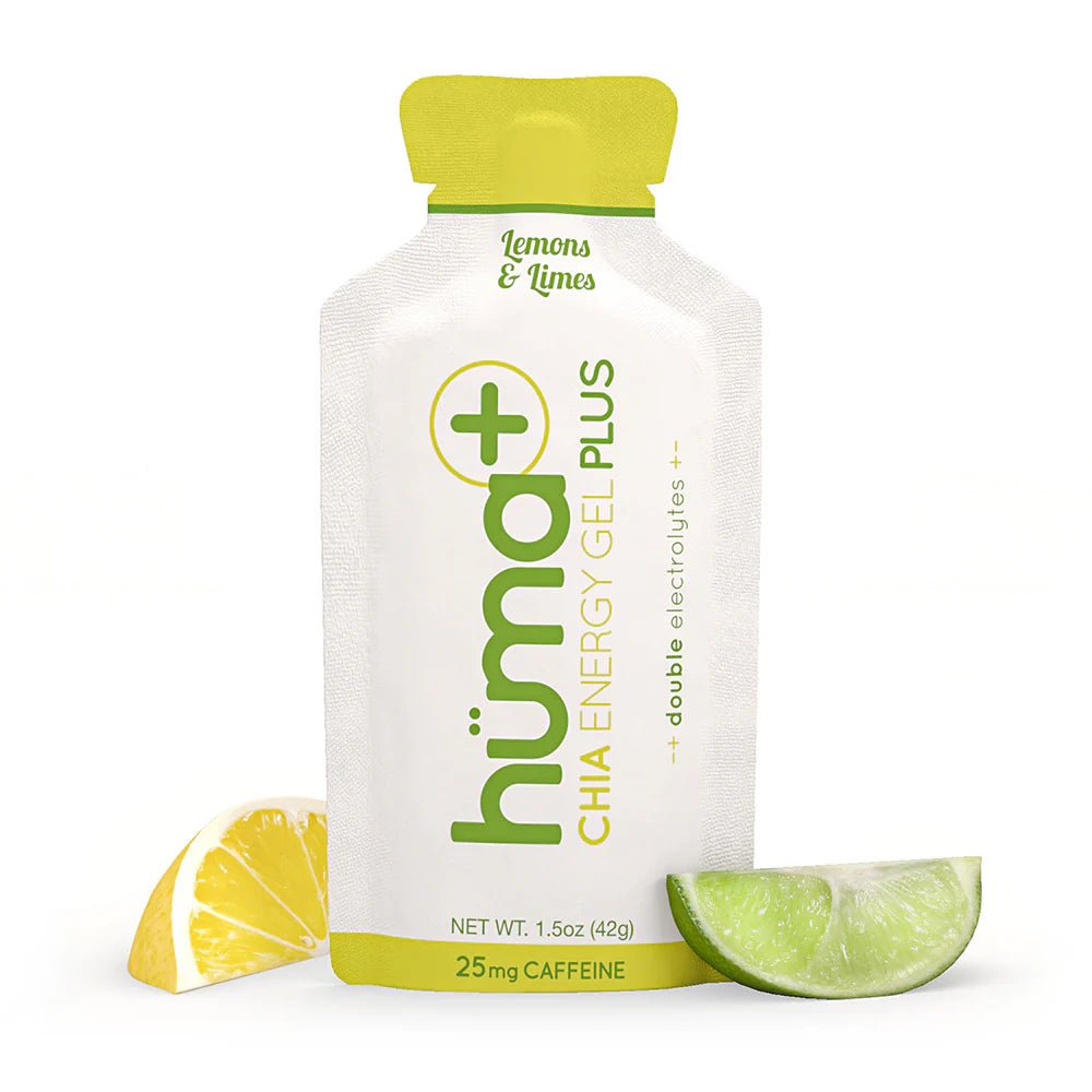 Huma Plus - Lemons & Limes - Fuel Goods