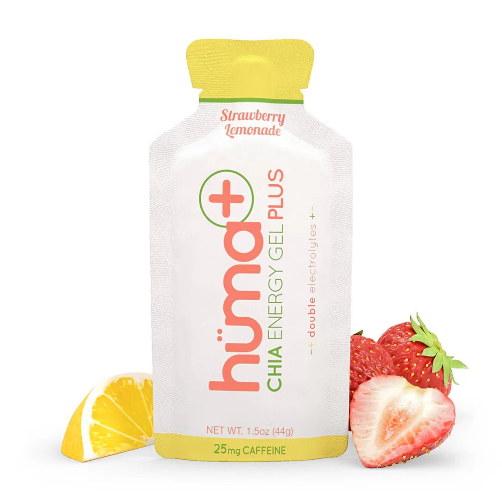 Huma Plus - Strawberry Lemonade - Fuel Goods