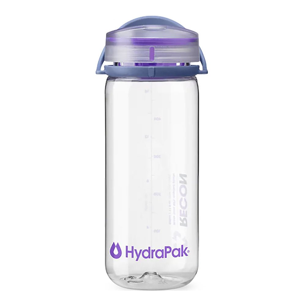 HydraPak Recon Water Bottle - 500ML - Fuel Goods