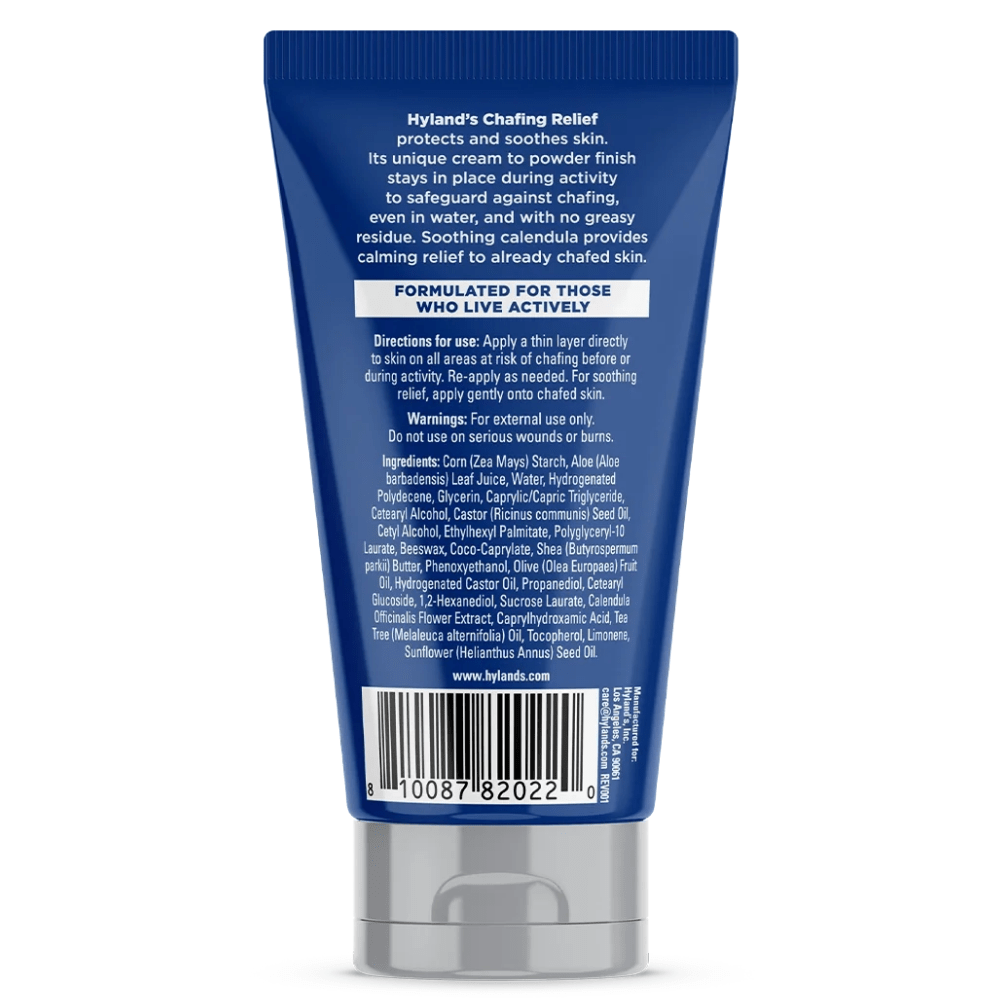 Hyland's - Chafe Relief - Unscented - Fuel Goods