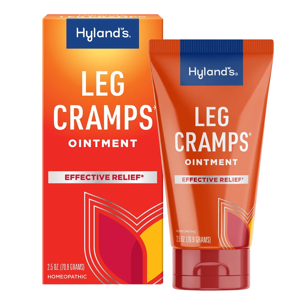 Hyland's - Leg Cramps Ointment - Fuel Goods