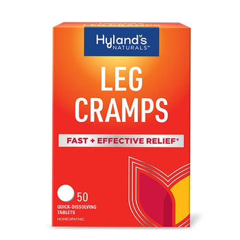 Hyland's Leg Cramps Tablets (50ct) - Fuel Goods