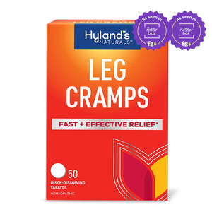 Hyland's Leg Cramps Tablets (50ct) - Fuel Goods