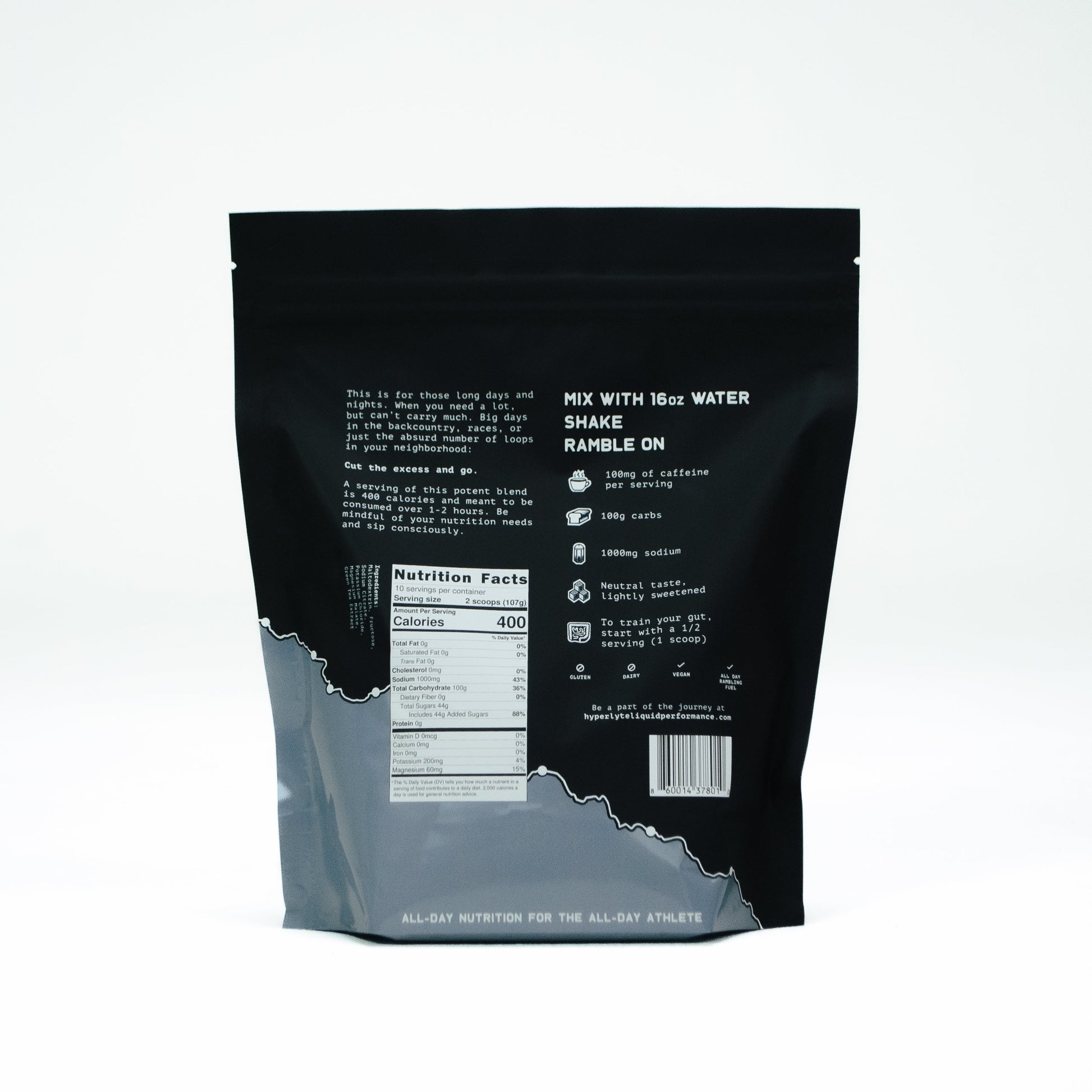 Hyperlyte Liquid Performance - H1C Bundle - Fuel Goods