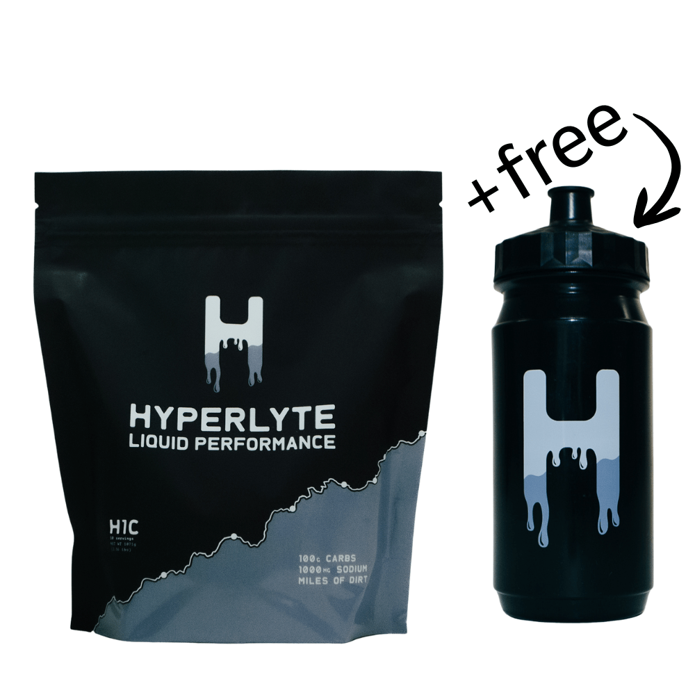 Hyperlyte Liquid Performance - H1C Bundle - Fuel Goods