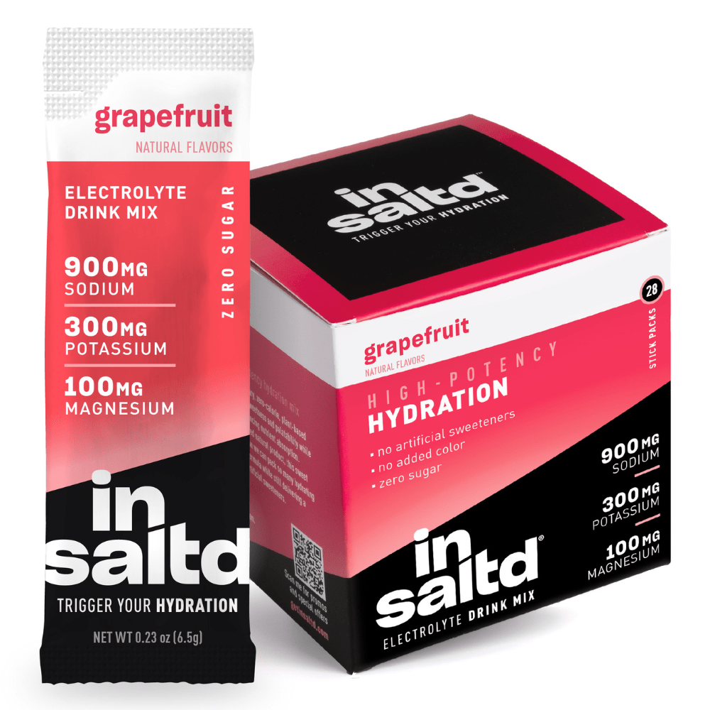 Insaltd Hydration - Grapefruit - Fuel Goods