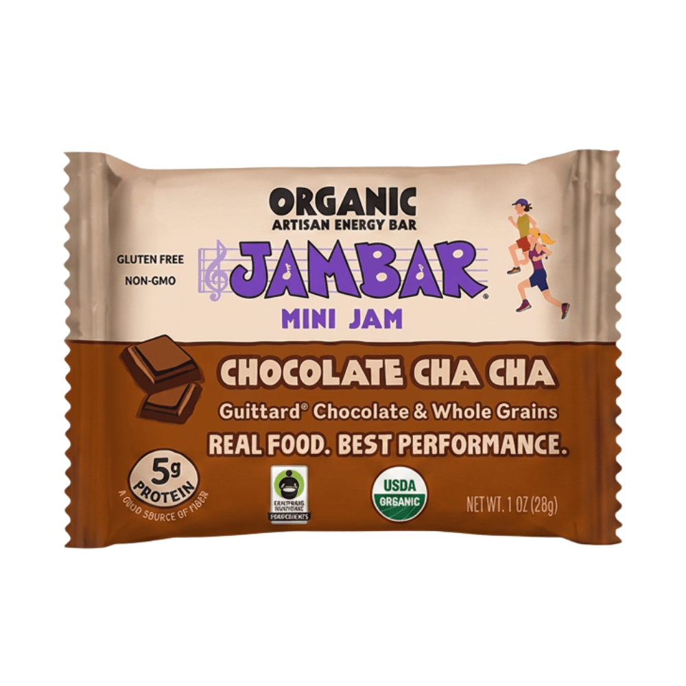 JAMBAR Mini - Chocolate Cha Cha - Fuel Goods