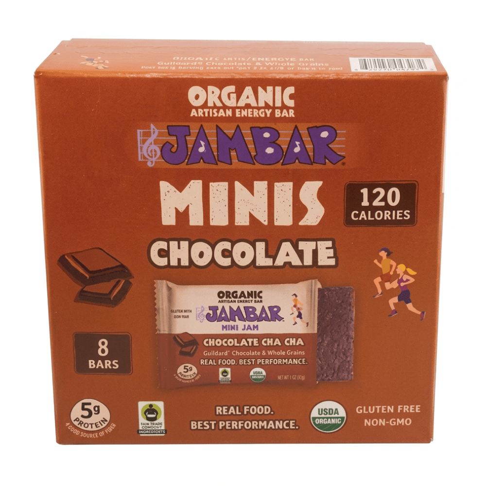 JAMBAR Mini - Chocolate Cha Cha - Fuel Goods