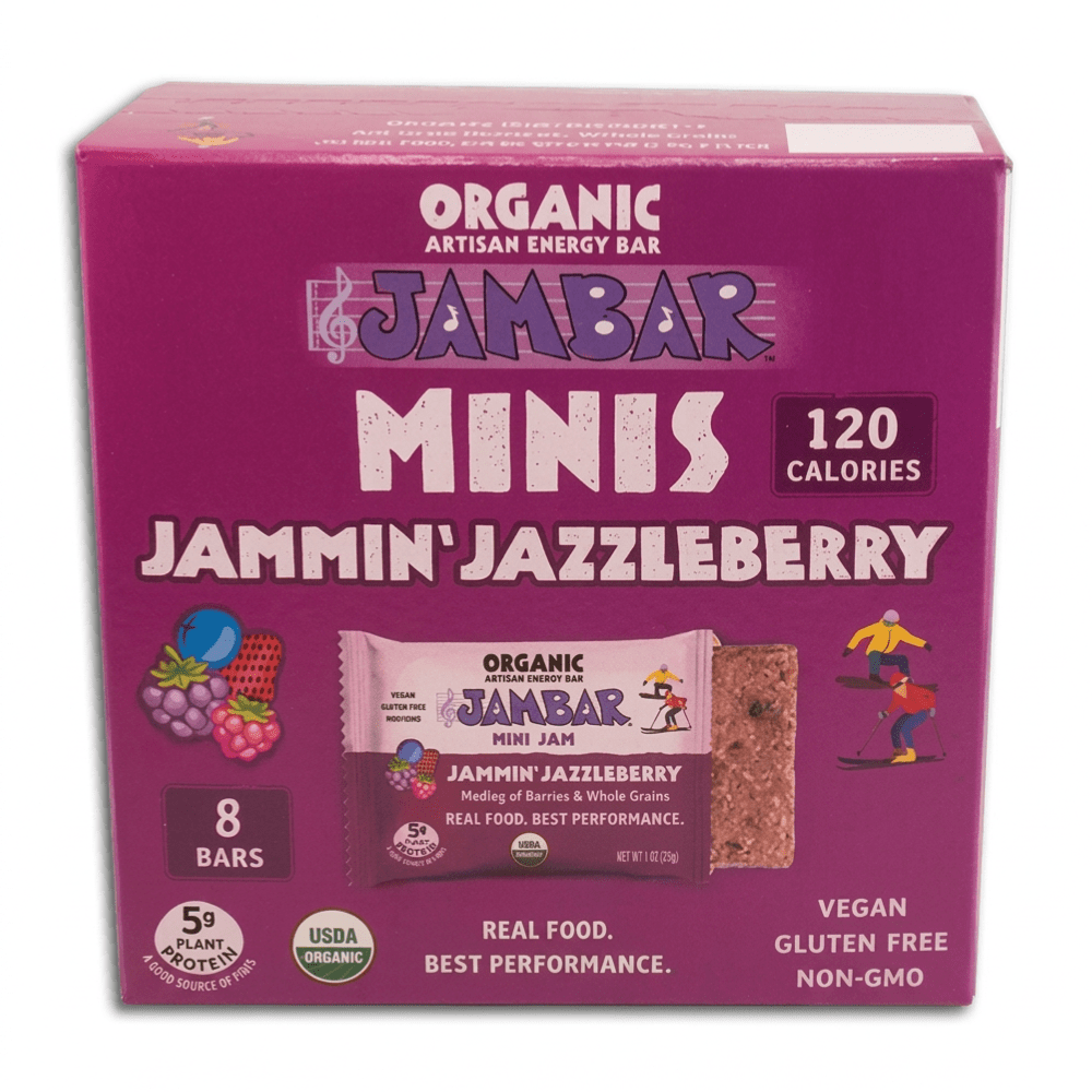 JAMBAR Mini - Jammin' Jazzleberry - Fuel Goods