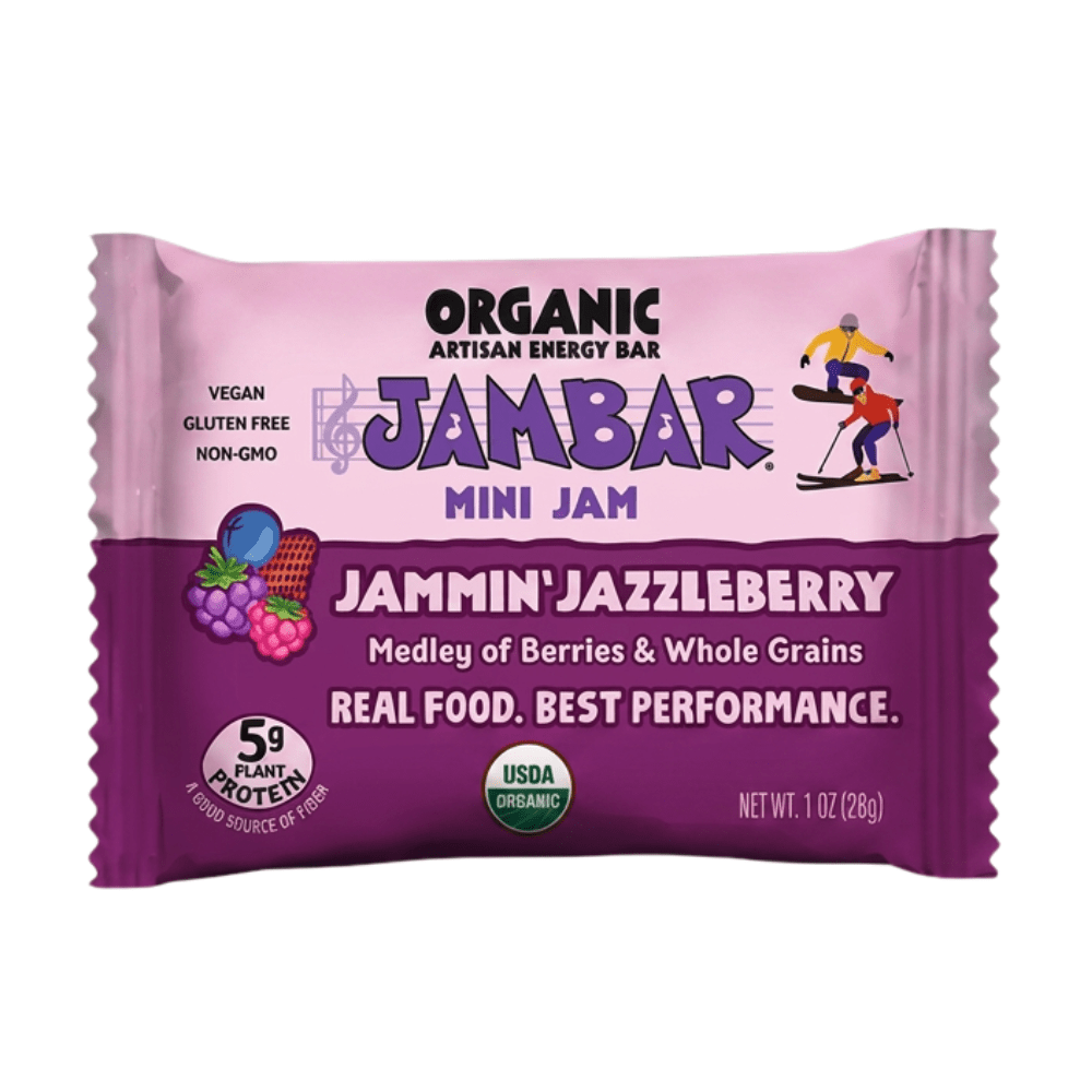 JAMBAR Mini - Jammin' Jazzleberry - Fuel Goods