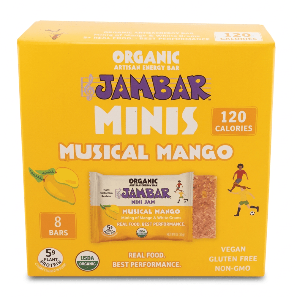JAMBAR Mini - Musical Mango - Fuel Goods