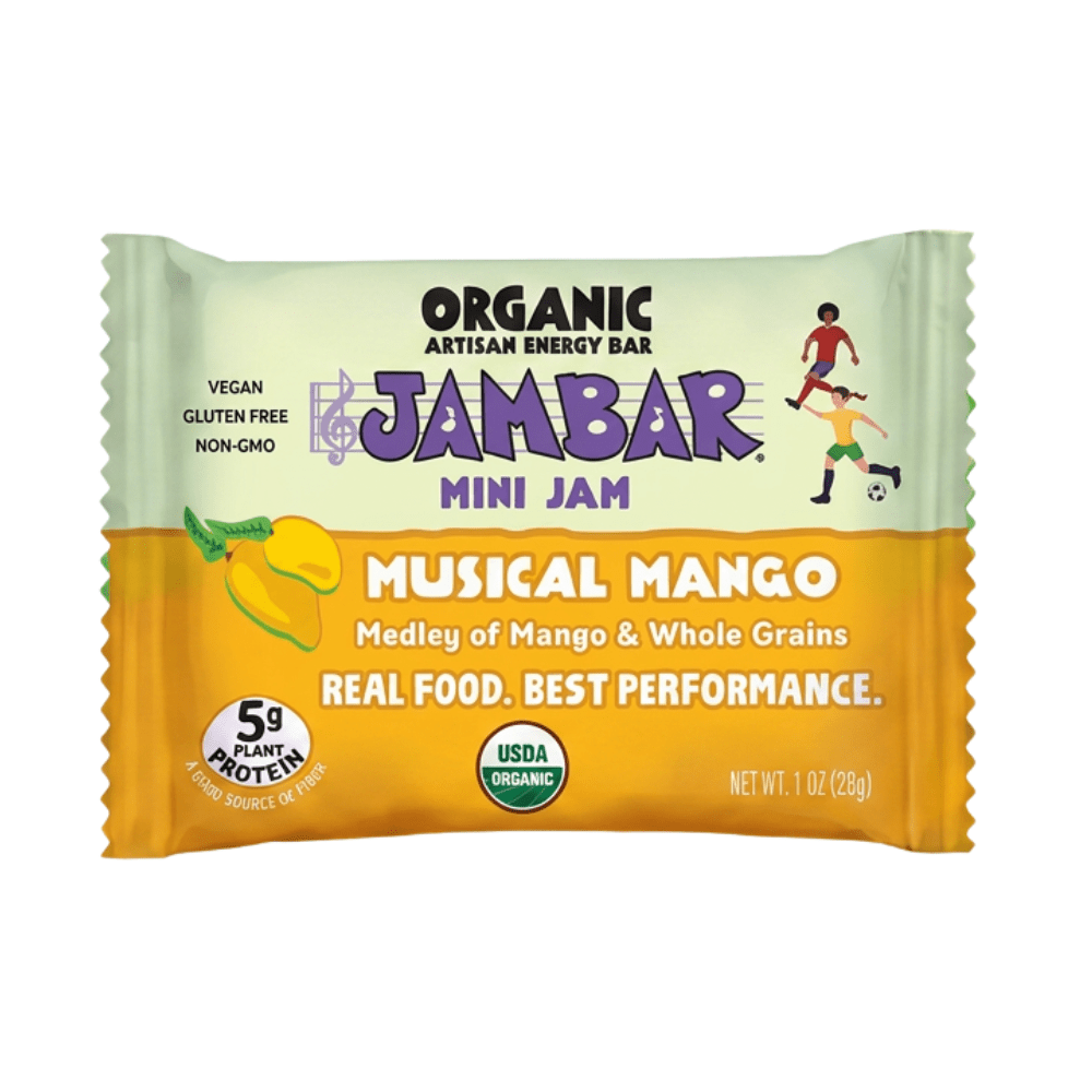 JAMBAR Mini - Musical Mango - Fuel Goods